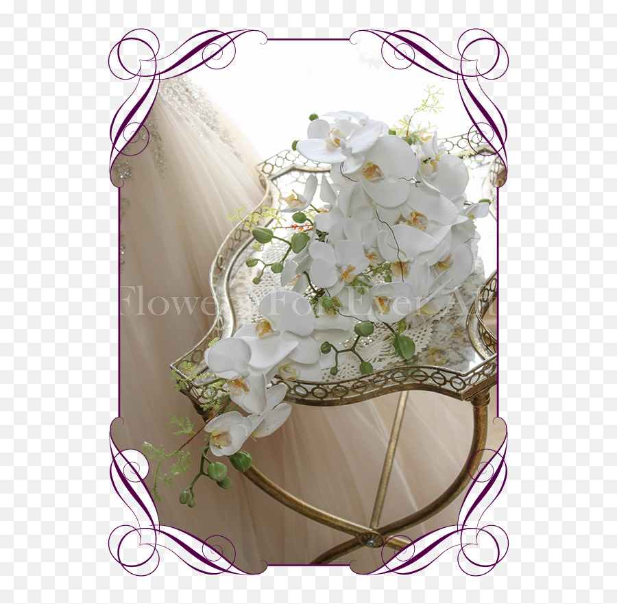 Download Hd White Wedding Flowers Png Simple Miah 608822 - Posy Wedding Flowers,Wedding Flowers Png