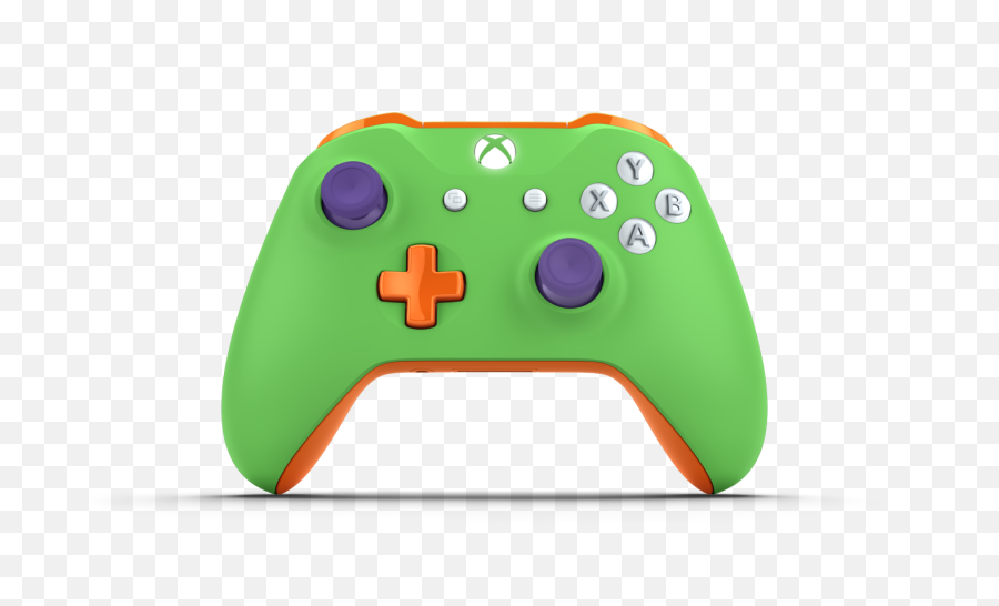 Nickelodeon 90s Kid Xbox One Controller - Kids Xbox Controller Png,Xbox One Png