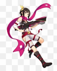Cleavage Gun Heels Transparent Png - Cartoon,Cleavage Png