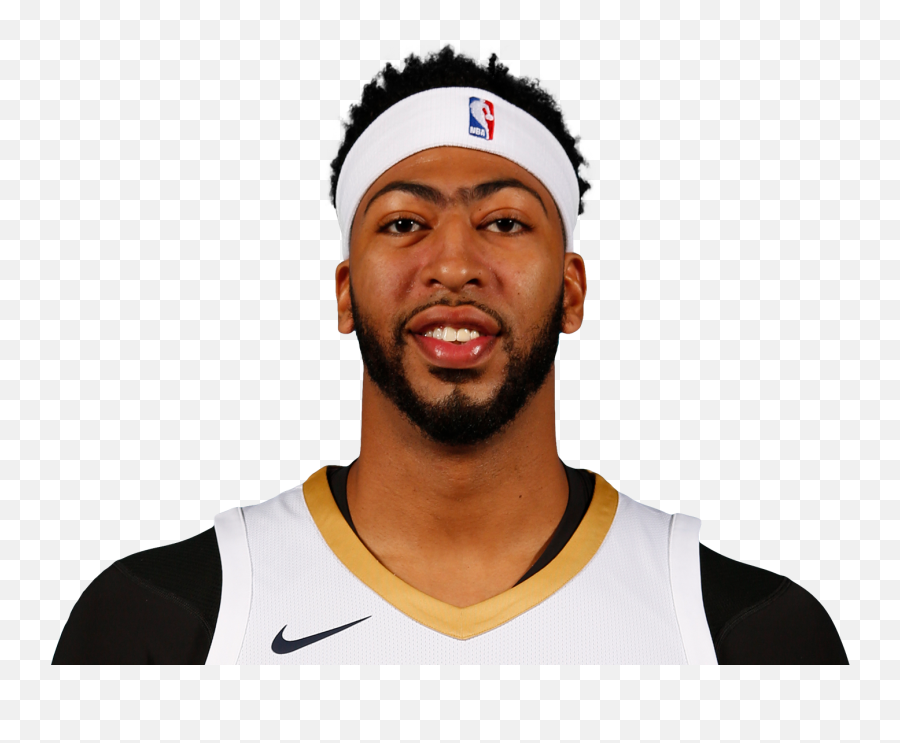 Download Hd The Most Important Player Surely Anthony Davis - Anthony Davis Nba 2k19 Png,Nba 2k19 Logo Png