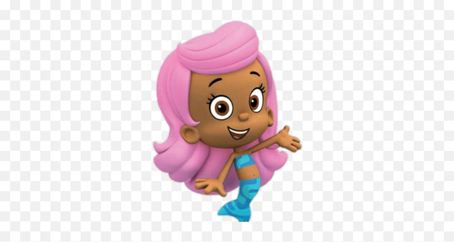 Bubble Guppies Molly Png Image