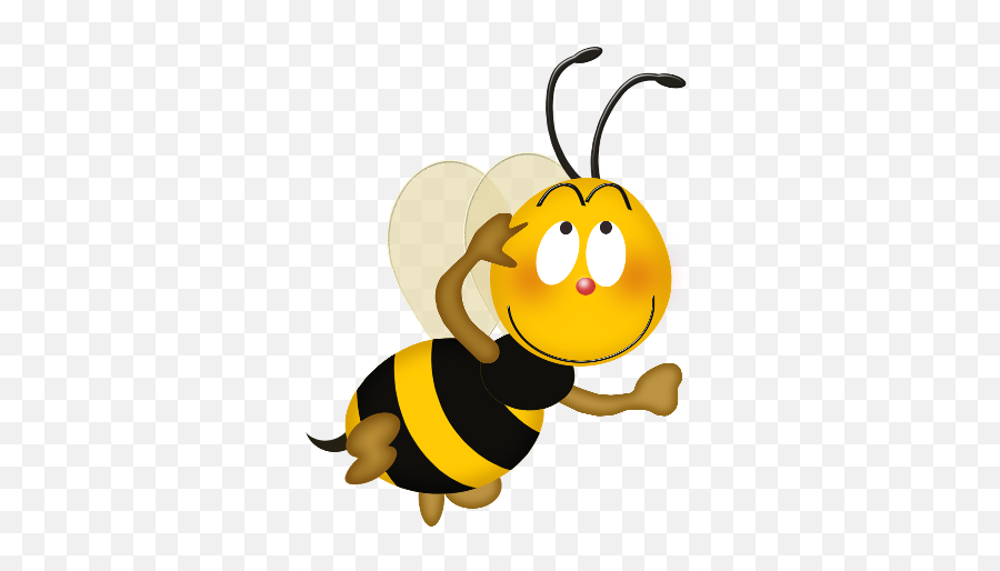 Bee Png Transparent Images - Bee Png,Bee Transparent Background