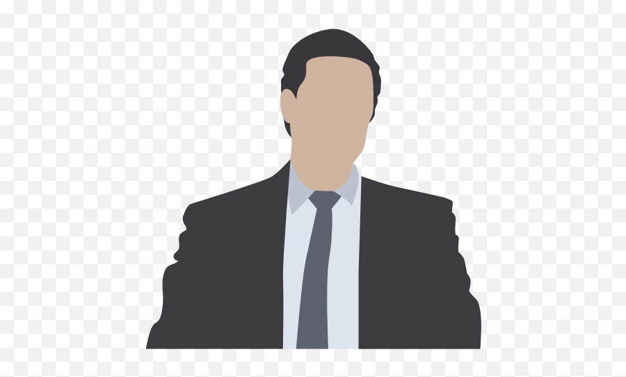 Business People Executive Boss Man - Business Person Icon Png,Boss Png