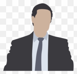 Business People Executive Boss Man - Business Person Icon Png,Boss Png