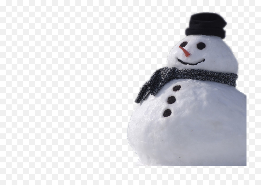 Real Snowman Png Transparent - Real Snowman Transparent Background,Snowman Transparent Background