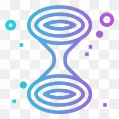 Wormhole - Circle Png,Wormhole Png