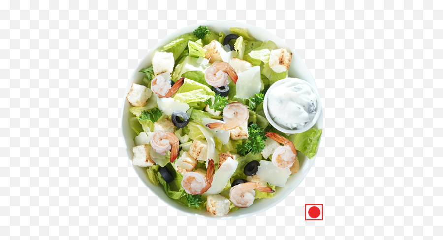 Raw Squeezed - Spinach Salad Png,Caesar Salad Png