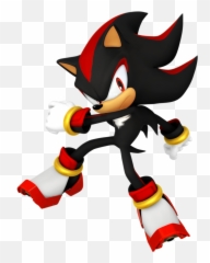 Hedgehog Clipart File Picture - Shadow Sonic The png
