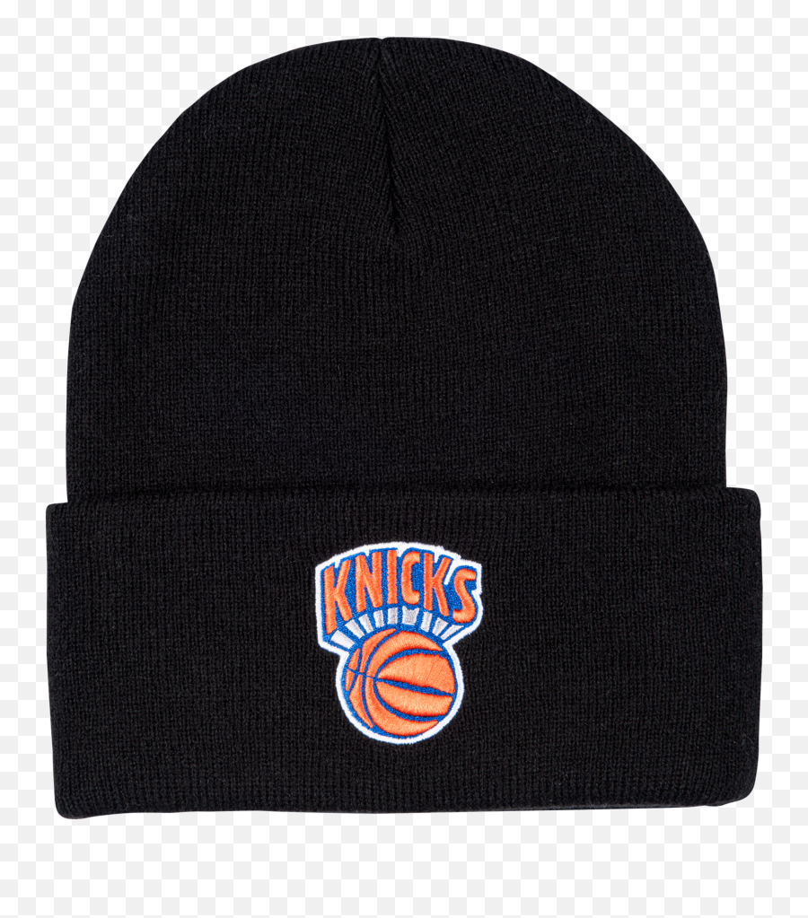 Team Logo Cuff Knit - International Landmark Png,Knicks Logo Png
