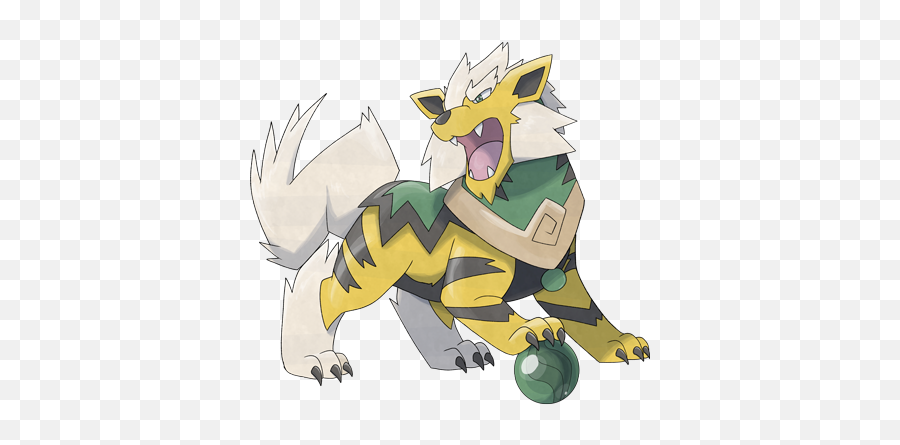 Searching For Phoenixdex - Cartoon Png,Growlithe Png