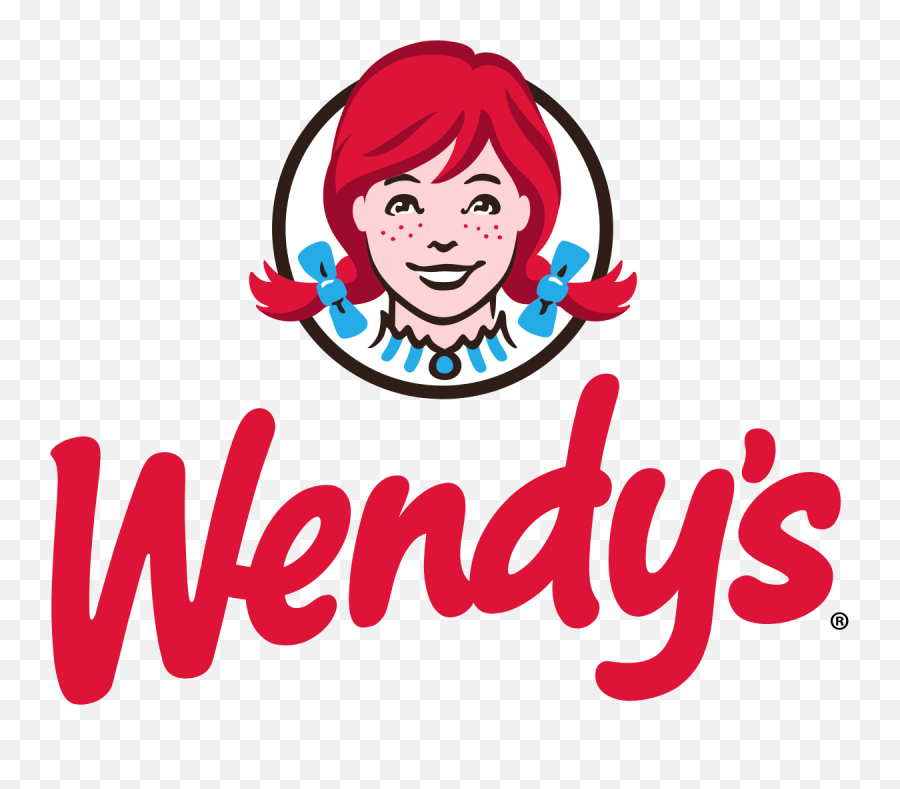 Wendys Logo Png Transparent Logopng Images Pluspng - Wendys Fast Food,S Logo Png