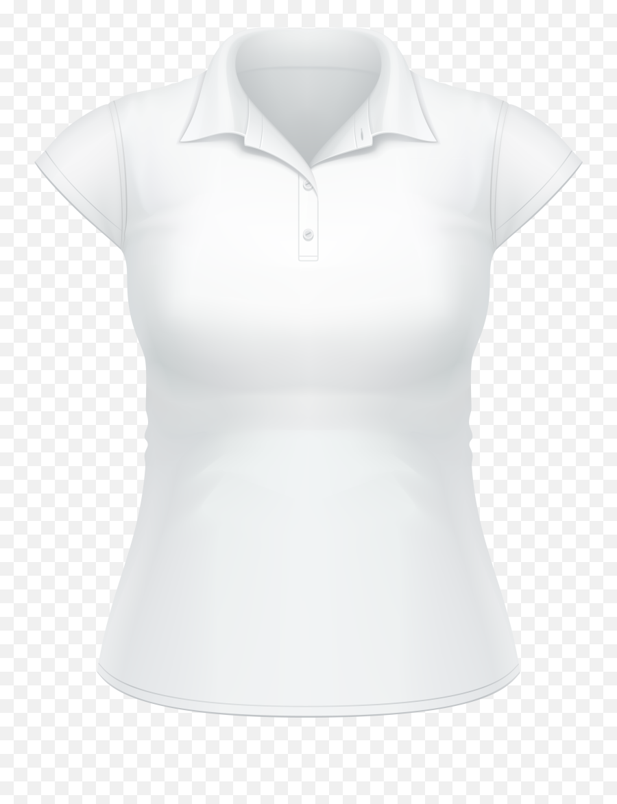 Black T White Shirts For Girls Png - shirt Png