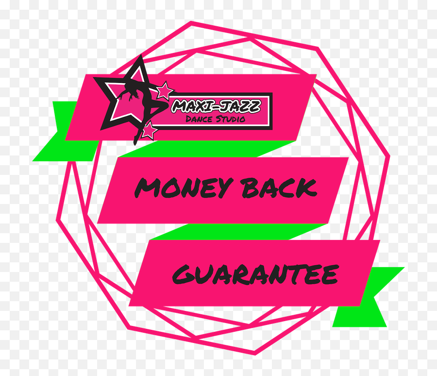 Money Back Guarantee - Maxijazz Dance Studio Facts Of Digital Marketing Png,Money Back Guarantee Png