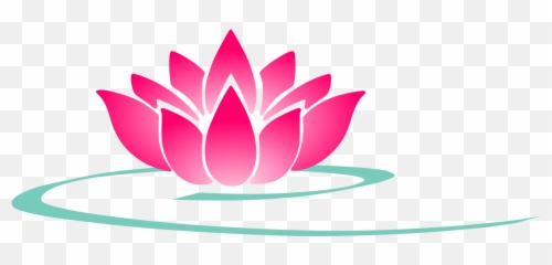 Pink Lotus Png Pic - Lotus Blossoms Png Transparent,Lotus Png