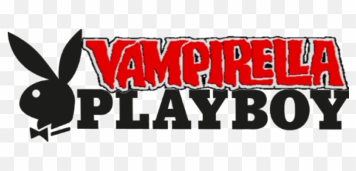 Exclusive Vampirella Story For Her 50th - Playboy png