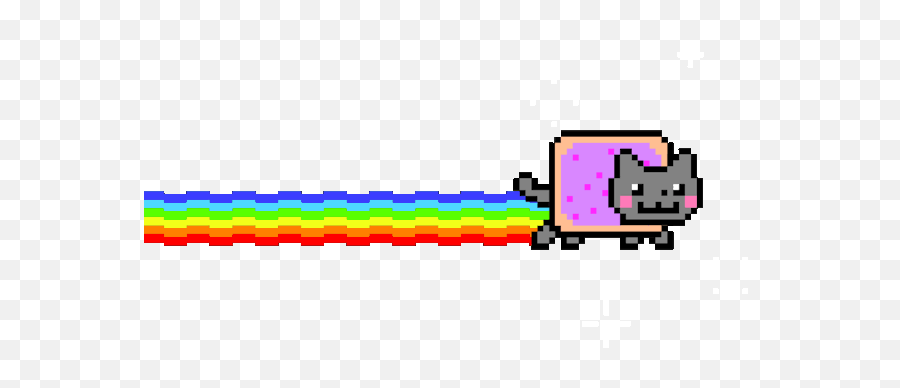 Rainbows U0026 Rain Kawaii Amino - Nyan Cat Gif Png,Rain Png Gif