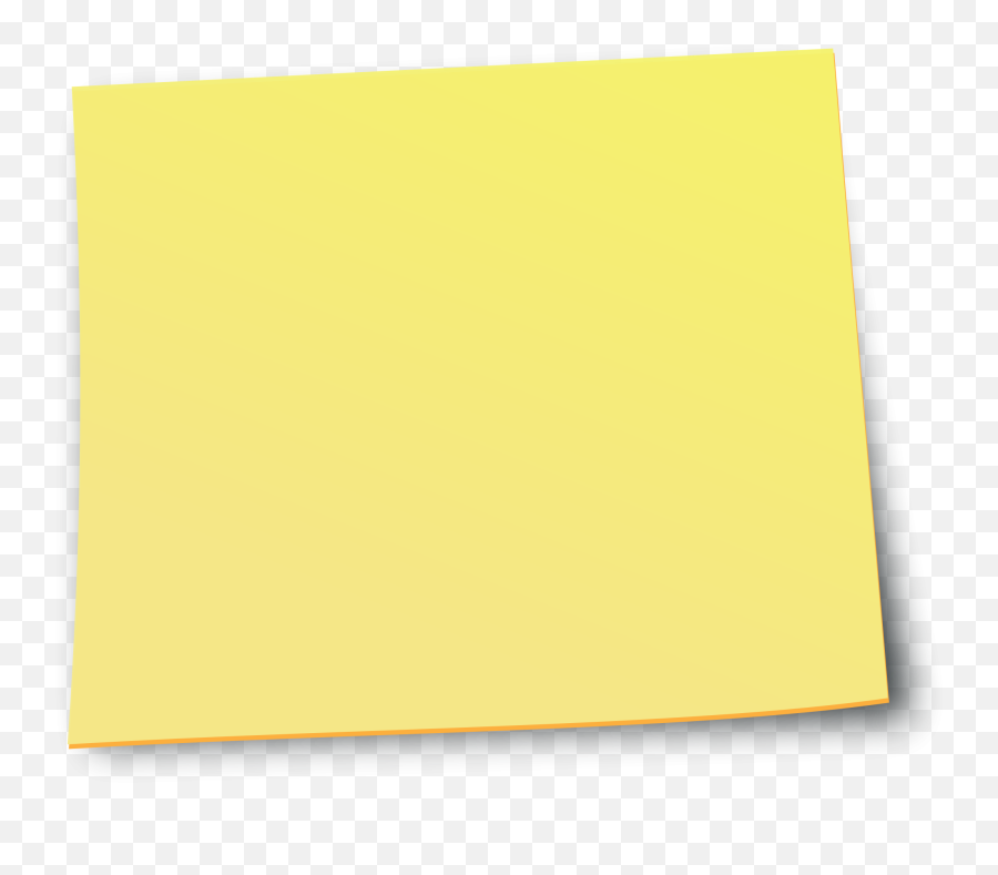 Sticky Notes Png - Clipart Best Clipartsco Paper,Notes Png