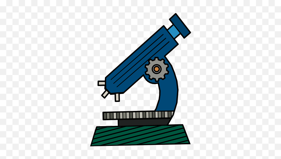 Microscope Clipart Basic Science - Small Science Clipart Png,Science Clipart Png