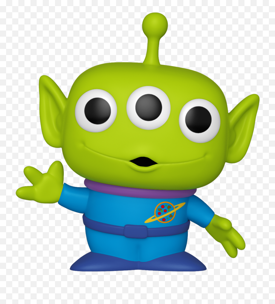 Toy Story 4 - Disney Characters Toy Story Png,Toy Story Aliens Png