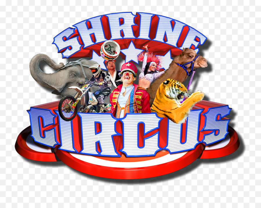 Shrine Circus Png U0026 Free Circuspng Transparent - Shriners Circus,Circus Png