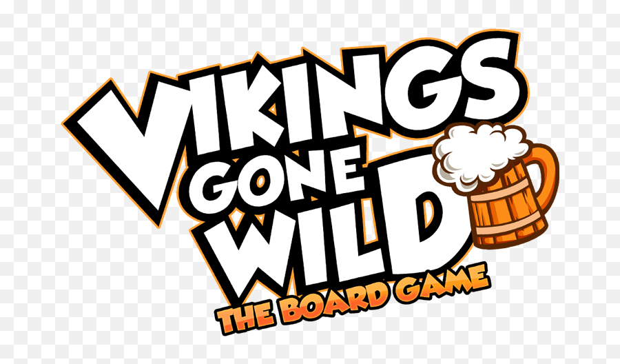 Lucky Duck Games - Vikings Gone Wild Clip Art Png,Vikings Logo Png