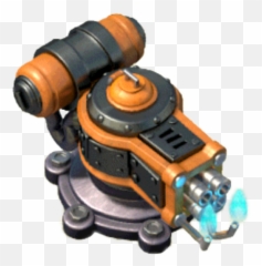 Flamethrower In 2020 Boom Beach Game Cartoon House - Tower Defense Flamethrower Png,Flamethrower Png