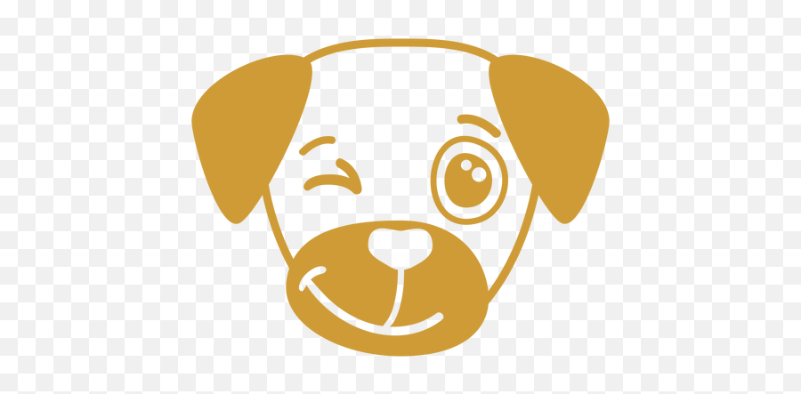 Transparent Png Svg Vector File - Focinho Cachorro Png,Wink Png