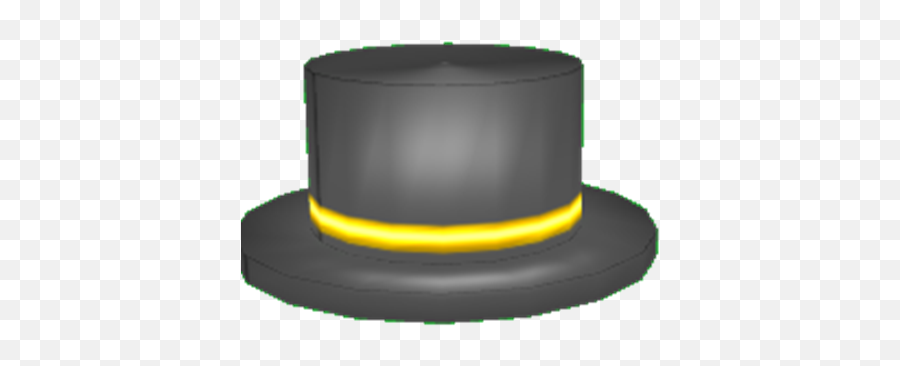 Yellow Top Hat Bubble Gum Simulator Wiki Fandom - Circle Png,Top Hat Png