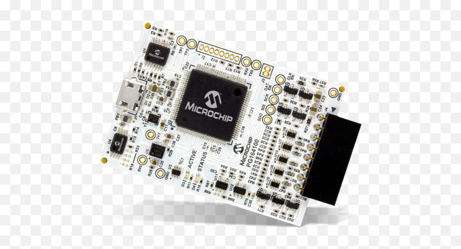 Mplab Snap In - Circuit Debuggerprogrammer Microchip Mplab Snap Png,Microchip Png