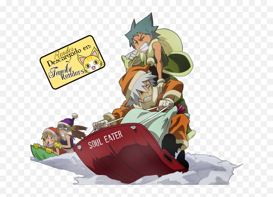 Png - Soul Eater Merry Christmas,Soul Eater Png