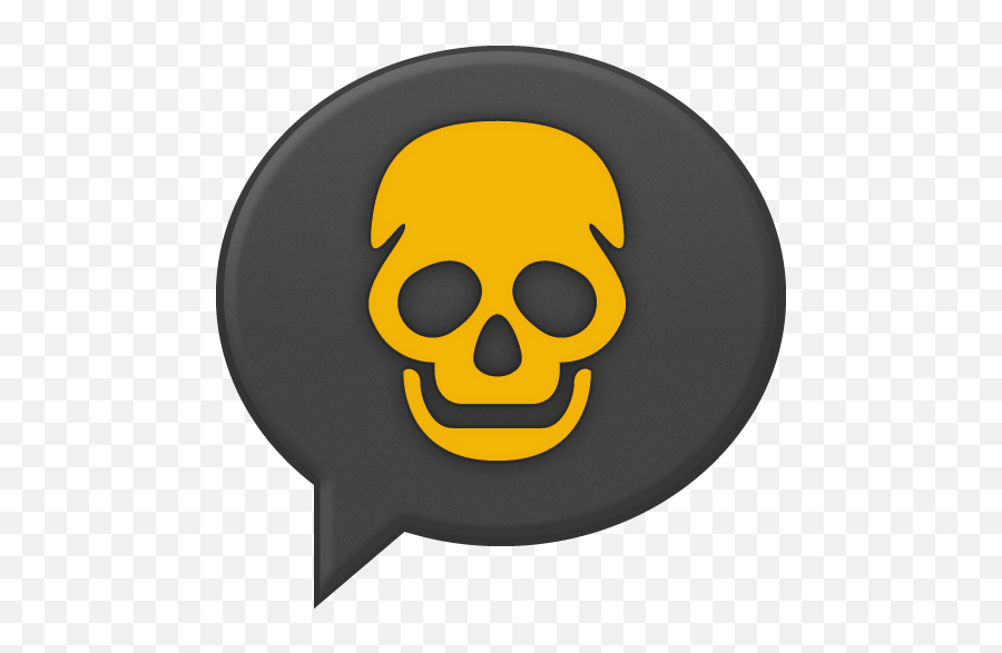 Unicode Emoji Chooseremoticon Input - Skull Png,Skull Emoji Transparent