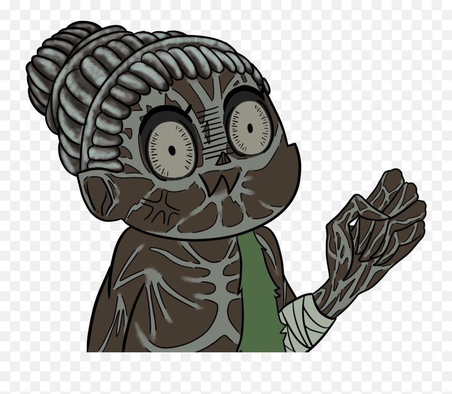 Pop Team Epic Hag Transparent For All - Dead By Daylight Emoji Png,Dead By Daylight Png