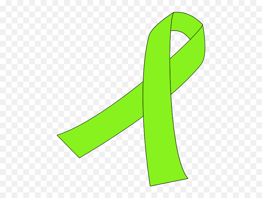 Ribbon For Cancer Png Clip Arts Web - Clip Arts Free Png Light Green Awareness Ribbon,Cancer Symbol Png