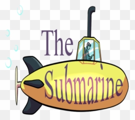 The Submarine March 2018 - St Columbau0027s College Clip Art Png,Submarine Png