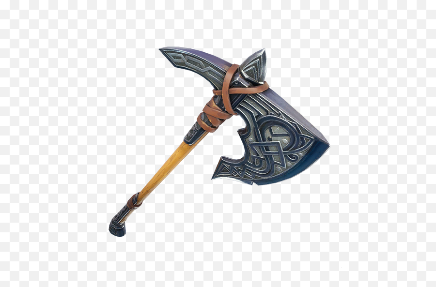 Fortnite Icon Pickaxe Png 49 - Forebearer Pickaxe Fortnite,Hoe Png