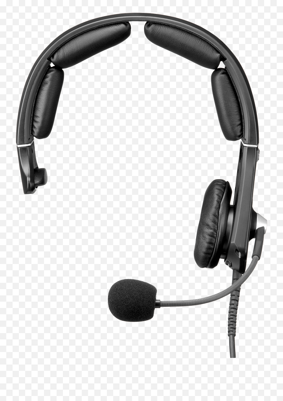 Headphone Headset Transparent Png Headsets