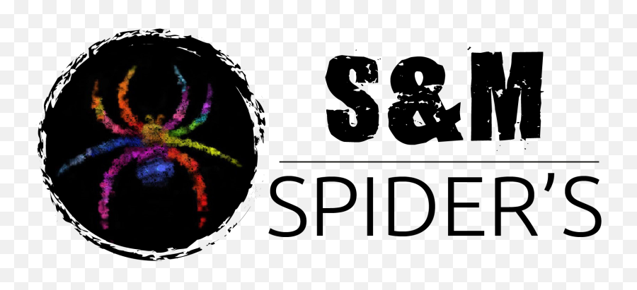 Sm - Graphic Design Png,Spider Logo