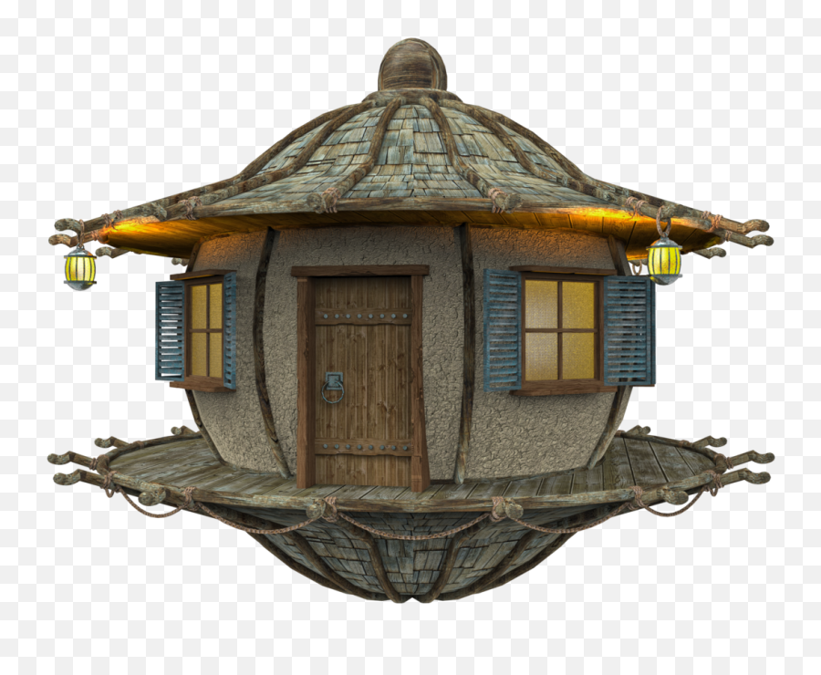 Download Treehouse Png Image With - Tree House Transparent,Treehouse Png