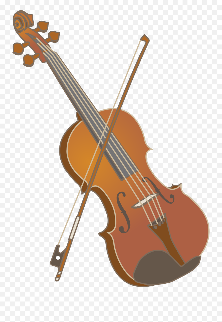 String Instruments Png Files - Clipart Violin,Viola Png