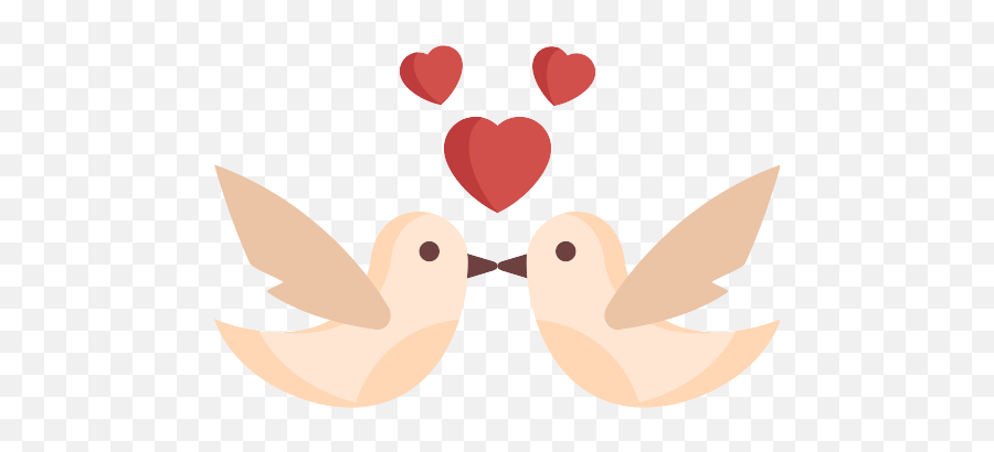 Love Birds Png Icon - Love Birds Vector Png,Love Birds Png