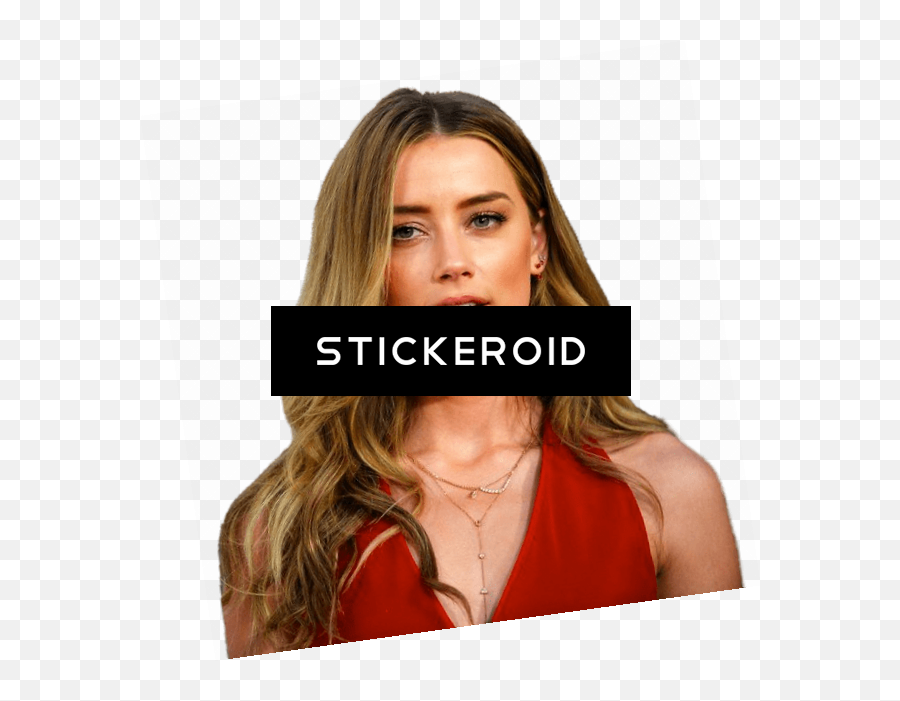 Download Amber Heard Portrait Png