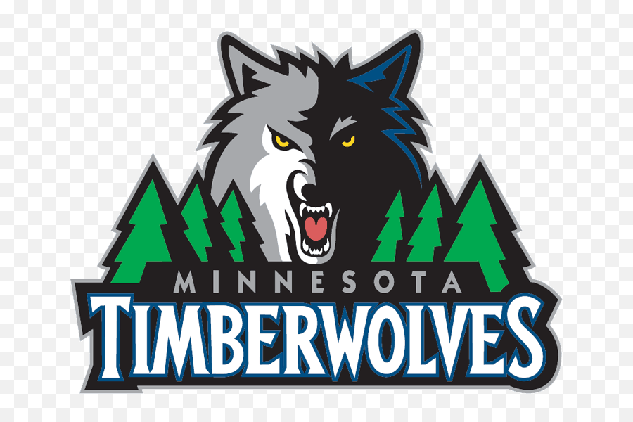 History - Minnesota Timberwolves Logos Png,Werewolf Logo