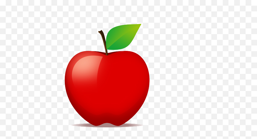 Teacher Apple Png Picture 389843 - Teacher Apple Png,Apple Png