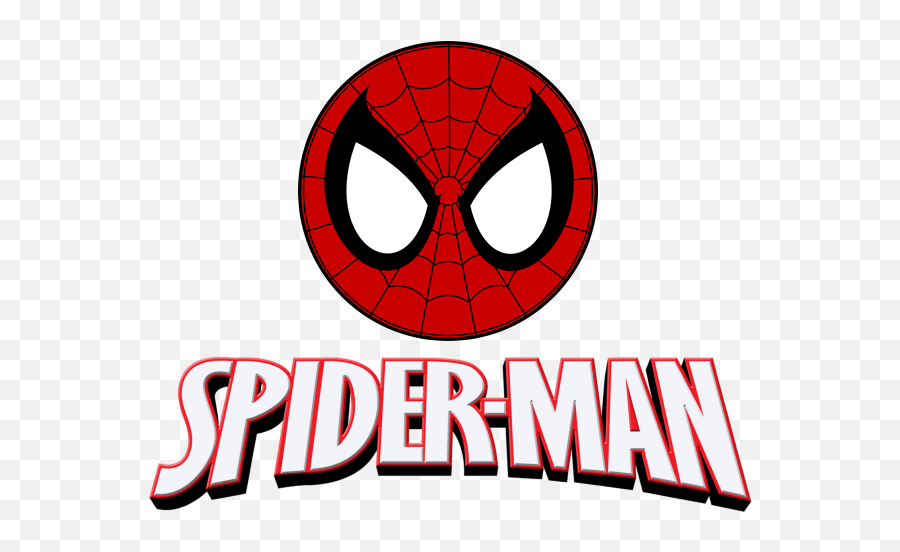Logo Spiderman Clipart - Logo Spider Man Png,Spiderman Symbol Png