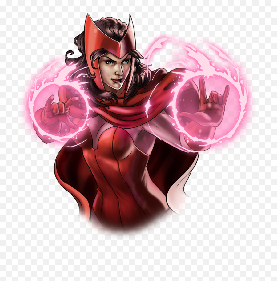 Download Scarlet Witch Png Image - Free Transparent Png Scarlet Witch Marvel Png,Witch Transparent Background