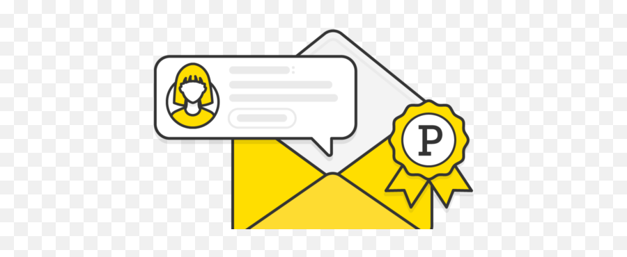 Comment Notification Email Best Practices Postmark - Best Email Notification Png,Email Logo Transparent