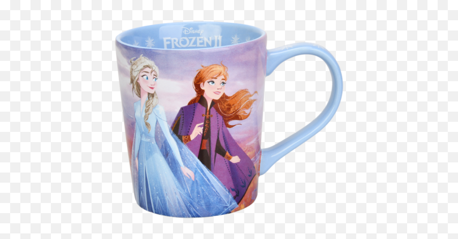 New U0027frozen 2u0027 Merchandise Now Available - Disneyland Paris Frozen 2 Mug Png,Frozen 2 Png