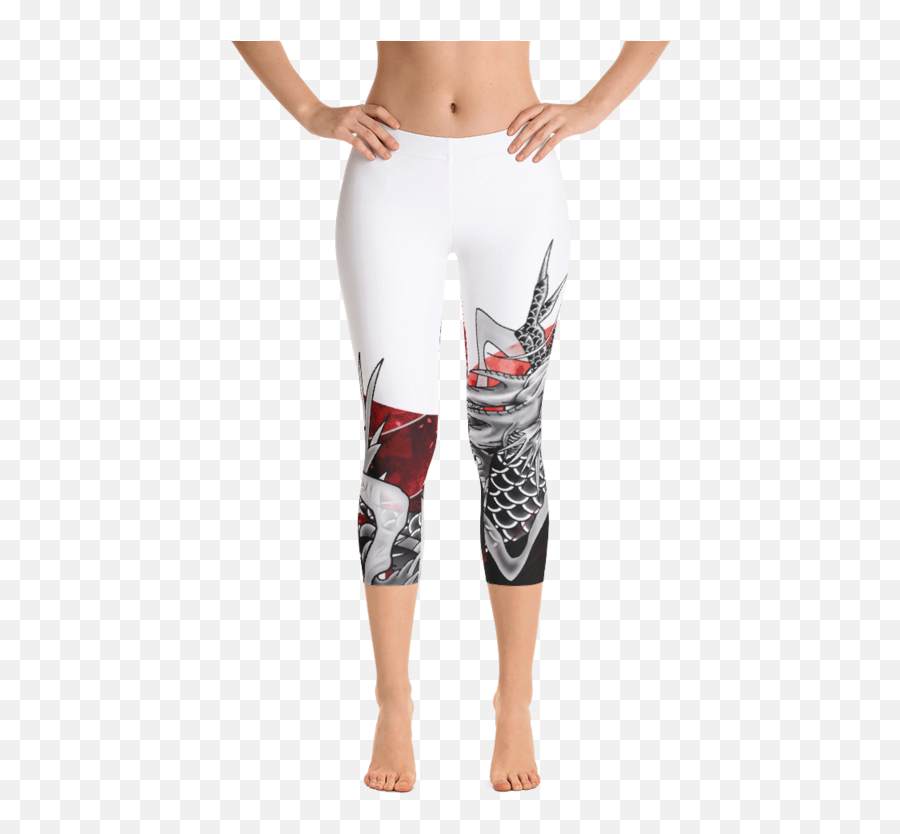 Dragon Tattoo Leggings - Leggings Png,Dragon Tattoo Png