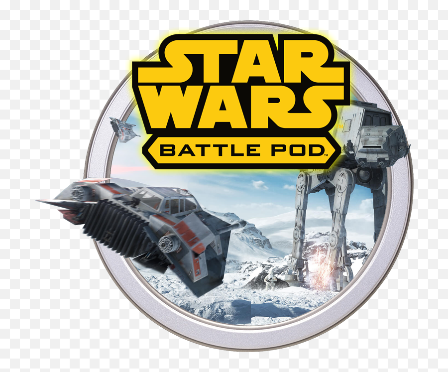 New Alt Icons For Arcade Games - Pao Pao Cafe Emuline Star Wars Battle Pod Logo Png,Starwars Png