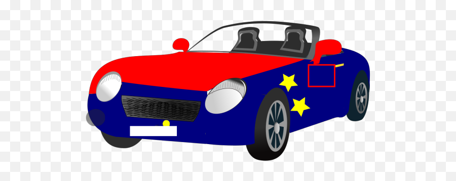 Convertible Sport Car Svg Clip Arts Download - Download Clip Sports Car Png,Sports Car Png
